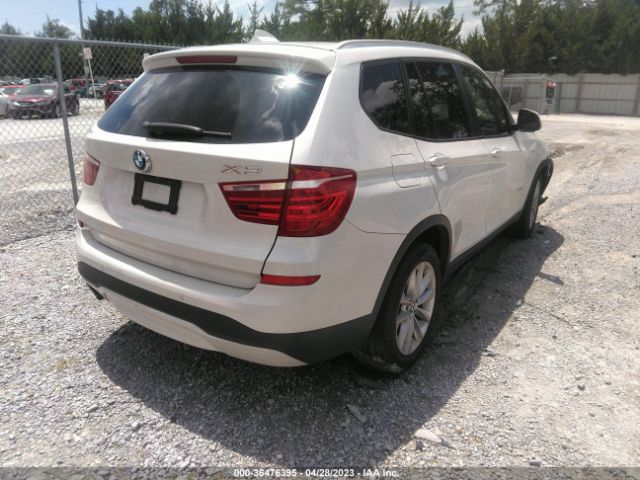 5UXWZ7C52H0U45866 BMW X3 Sdrive28i