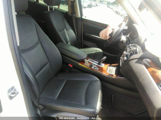 5UXWZ7C52H0U45866 BMW X3 Sdrive28i