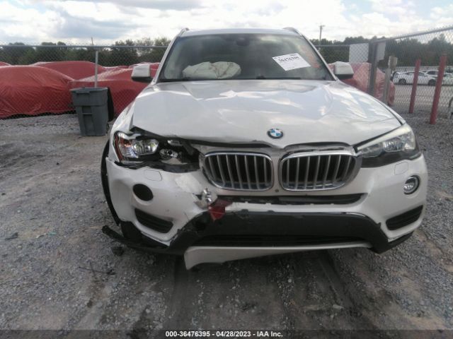 5UXWZ7C52H0U45866 BMW X3 Sdrive28i
