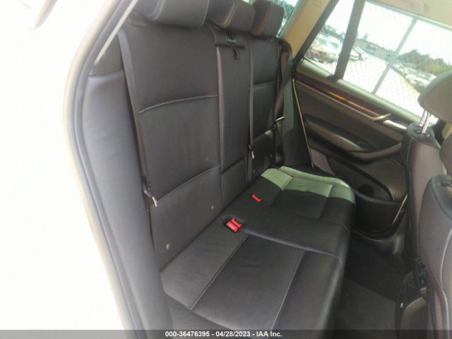 5UXWZ7C52H0U45866 BMW X3 Sdrive28i