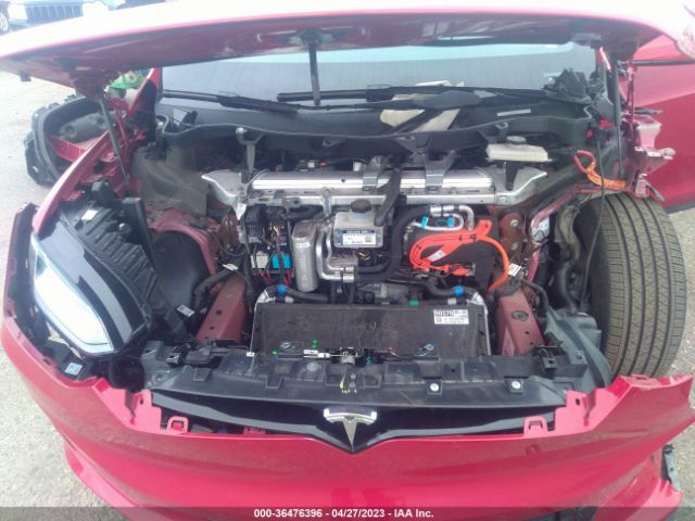 7SAXCAE59NF360878 Tesla MODEL X
