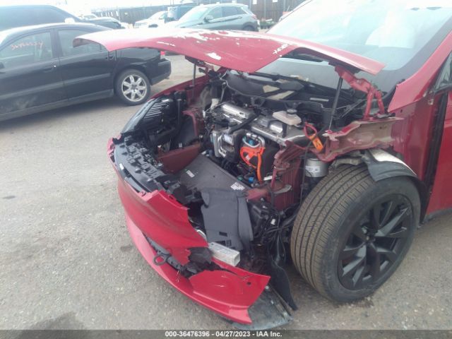 7SAXCAE59NF360878 Tesla MODEL X