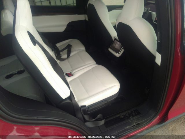 7SAXCAE59NF360878 Tesla MODEL X