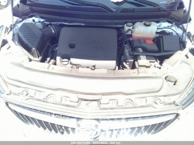 5GAERBKW1LJ130622 Buick Enclave Essence