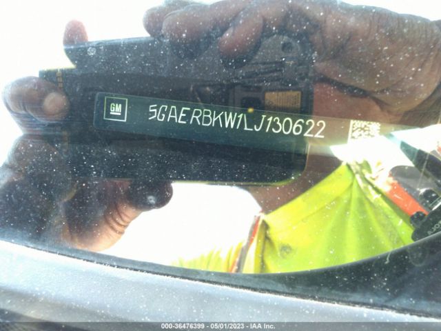 5GAERBKW1LJ130622 Buick Enclave Essence