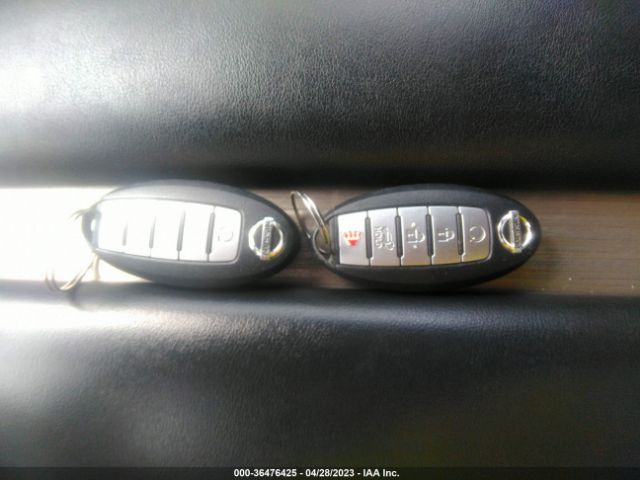 5N1AZ2MHXHN115107 Nissan Murano Platinum
