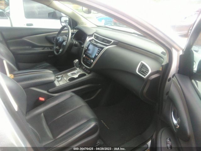 5N1AZ2MHXHN115107 Nissan Murano Platinum