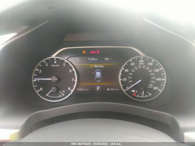 5N1AZ2MHXHN115107 Nissan Murano Platinum