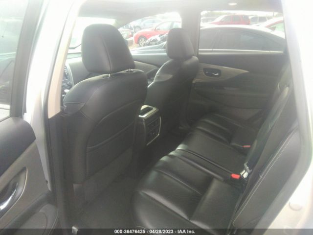 5N1AZ2MHXHN115107 Nissan Murano Platinum
