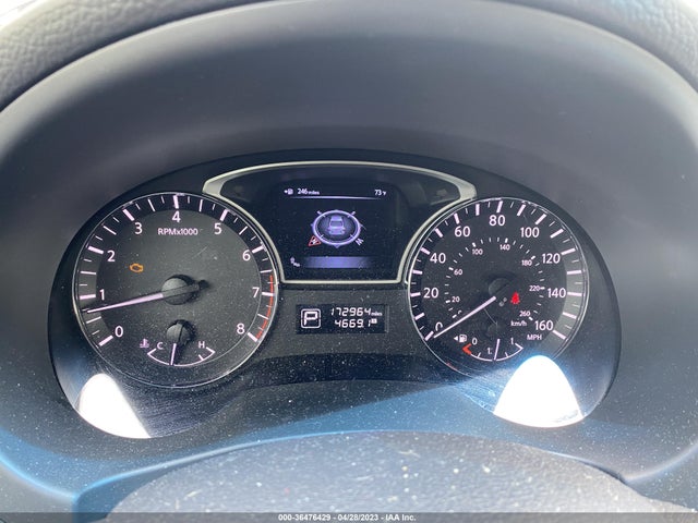 2013 NISSAN ALTIMA VIN: 1N4AL3AP6DN481945