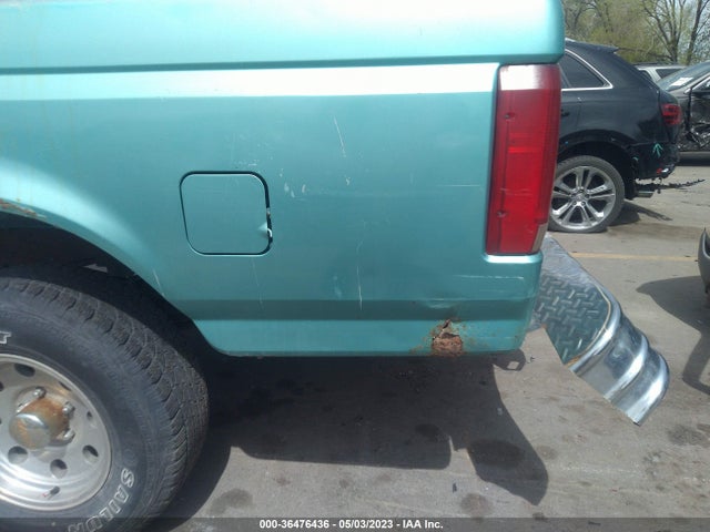 1995 FORD F150 VIN: 1FTEF14N2SLA49136