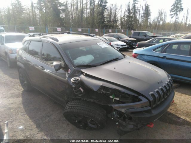 1C4PJMBSXFW570076 auction archive image