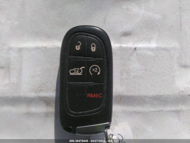 1C4PJMBSXFW570076 Jeep Cherokee Trailhawk