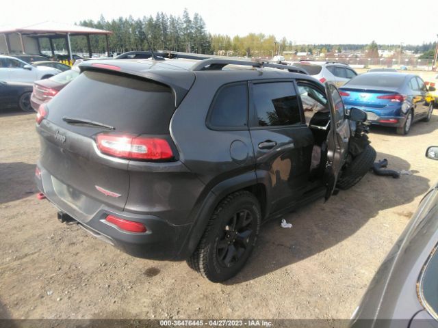 1C4PJMBSXFW570076 Jeep Cherokee Trailhawk