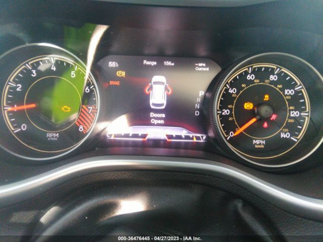 1C4PJMBSXFW570076 Jeep Cherokee Trailhawk