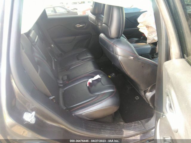1C4PJMBSXFW570076 Jeep Cherokee Trailhawk
