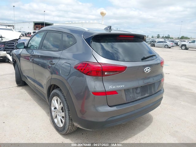 Hyundai Tucson Value 2021 KM8J33A45MU322545 Image 3