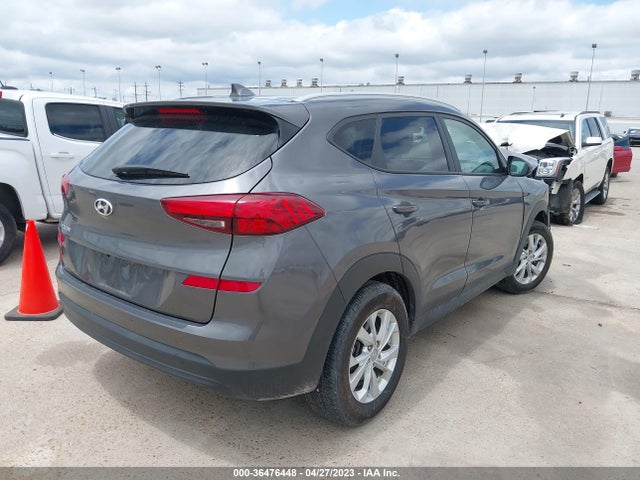 Hyundai Tucson Value 2021 KM8J33A45MU322545 Image 4