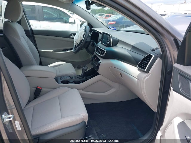 Hyundai Tucson Value 2021 KM8J33A45MU322545 Image 5