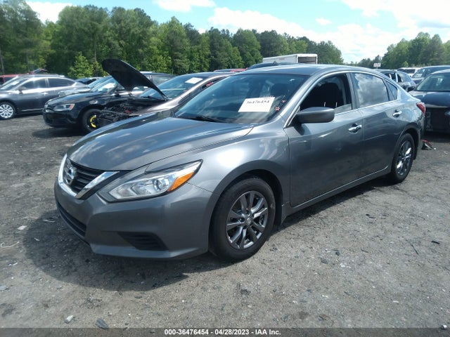 2016 NISSAN ALTIMA 2.5 S VIN: 1N4AL3AP0GN317014