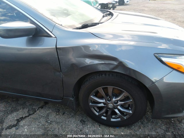 2016 NISSAN ALTIMA 2.5 S VIN: 1N4AL3AP0GN317014