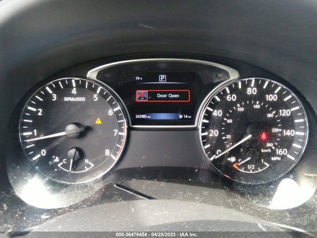 2016 NISSAN ALTIMA 2.5 S VIN: 1N4AL3AP0GN317014