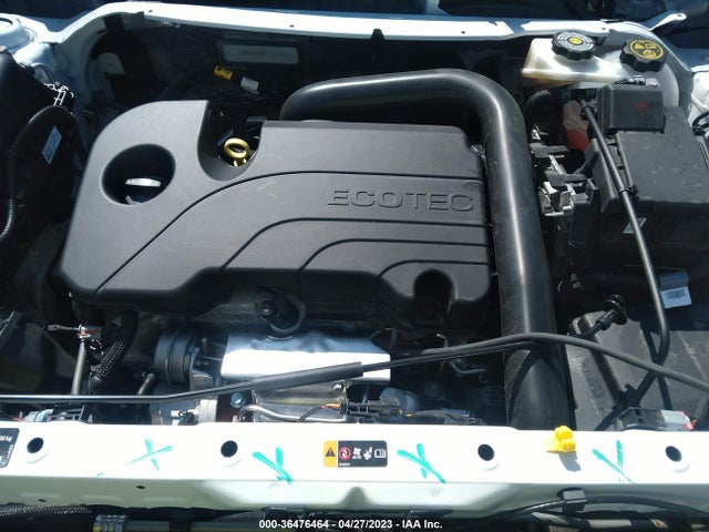Chevrolet EQUINOX LT 2023 3GNAXKEG4PL103234 Image 10