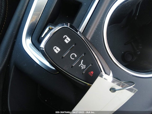 Chevrolet EQUINOX LT 2023 3GNAXKEG4PL103234 Image 11