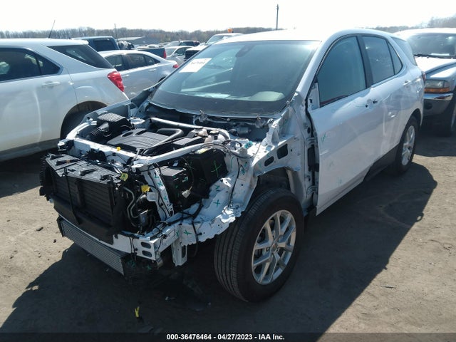 Chevrolet EQUINOX LT 2023 3GNAXKEG4PL103234 Image 2