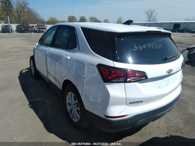 Chevrolet EQUINOX LT 2023 3GNAXKEG4PL103234 Image 3