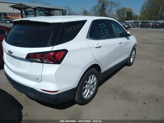 Chevrolet EQUINOX LT 2023 3GNAXKEG4PL103234 Image 4