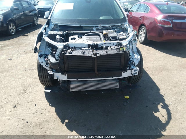 Chevrolet EQUINOX LT 2023 3GNAXKEG4PL103234 Image 6
