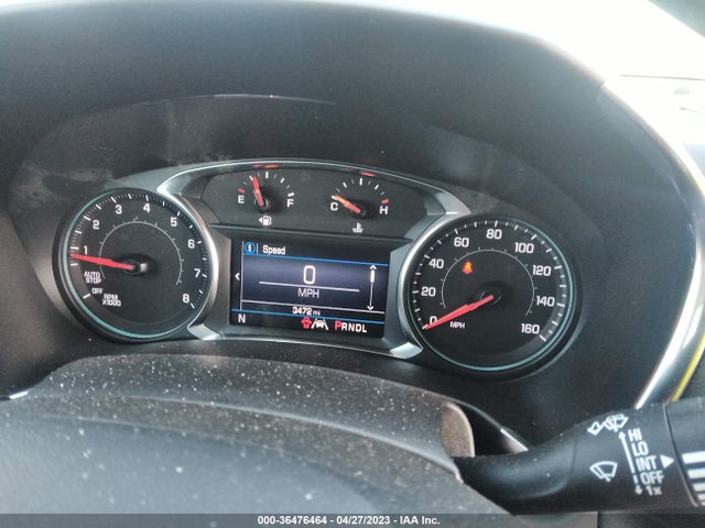 Chevrolet EQUINOX LT 2023 3GNAXKEG4PL103234 Image 7
