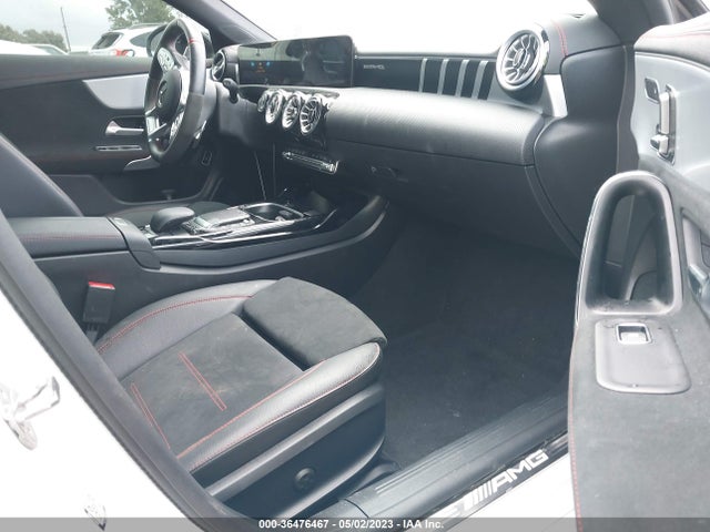 2022 Mercedes-Benz CLA-Class, VIN: W1K5J5BBXNN303687
