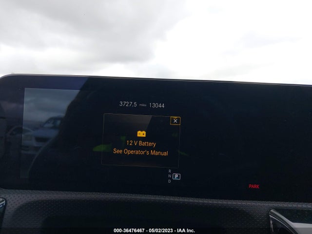 2022 Mercedes-Benz CLA-Class, VIN: W1K5J5BBXNN303687