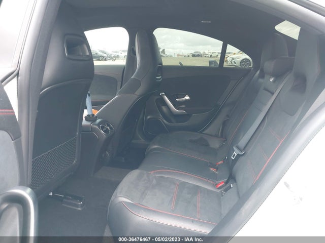 2022 Mercedes-Benz CLA-Class, VIN: W1K5J5BBXNN303687