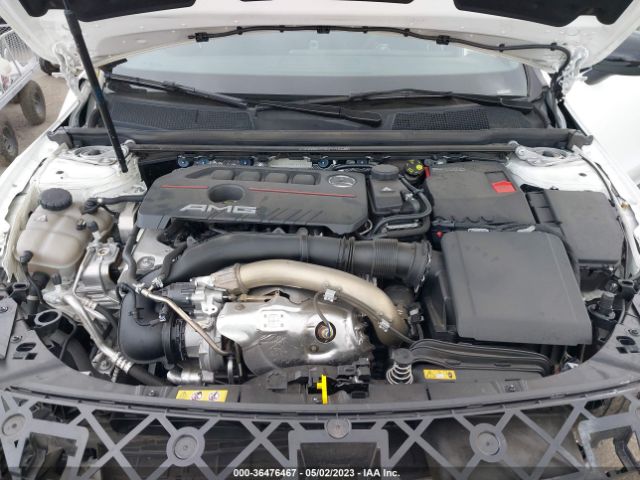 W1K5J5BBXNN303687 Mercedes-Benz Cla Amg Cla 35