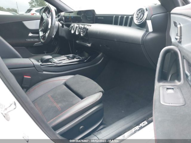 W1K5J5BBXNN303687 Mercedes-Benz Cla Amg Cla 35