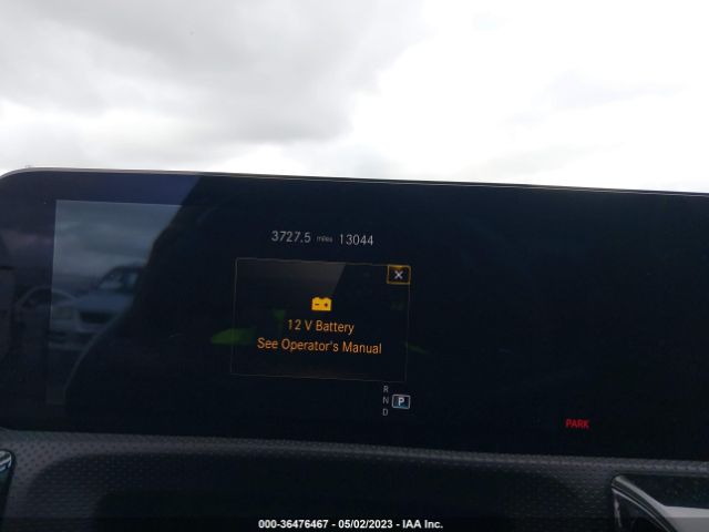 W1K5J5BBXNN303687 Mercedes-Benz Cla Amg Cla 35
