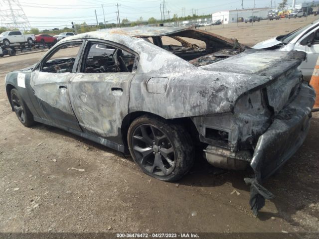 2C3CDXHG6KH608703 Dodge CHARGER GT