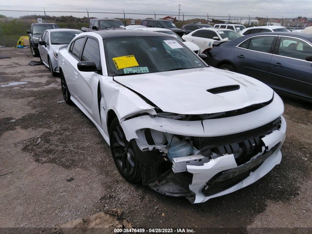 2C3CDXCT1KH564520 - Dodge CHARGER R/T 2019