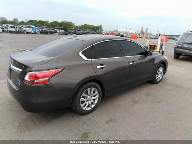 2014 NISSAN ALTIMA 2.5 S VIN: 1N4AL3APXEC140268