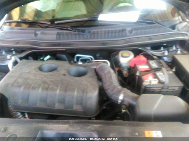 Ford EXPLORER XLT 2017 1FM5K7DH6HGC54481 Image 10