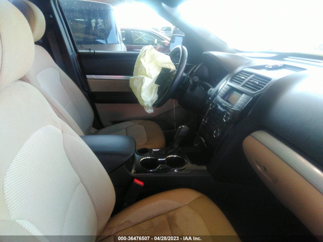 Ford EXPLORER XLT 2017 1FM5K7DH6HGC54481 Image 5