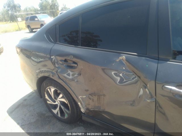 4S3BWAC63P3002072 Subaru Legacy Premium