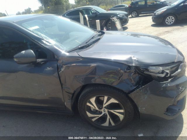 4S3BWAC63P3002072 Subaru Legacy Premium
