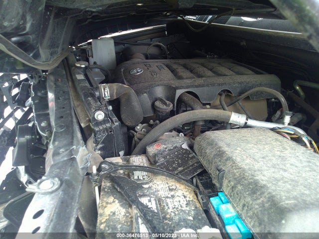 2021 Toyota Sequoia, VIN: 5TDCY5B1XMS184181