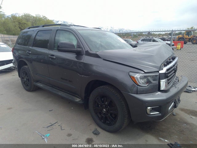 2021 Toyota Sequoia, VIN: 5TDCY5B1XMS184181