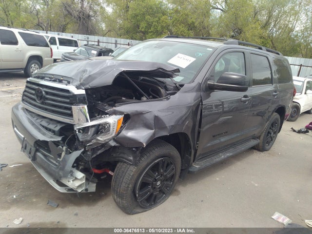 2021 Toyota Sequoia, VIN: 5TDCY5B1XMS184181