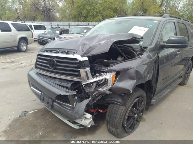 2021 Toyota Sequoia, VIN: 5TDCY5B1XMS184181